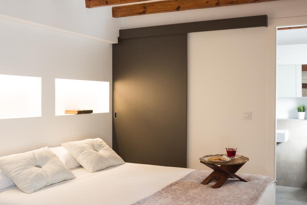 Casa Grimalt Guest House Jalon Exterior photo