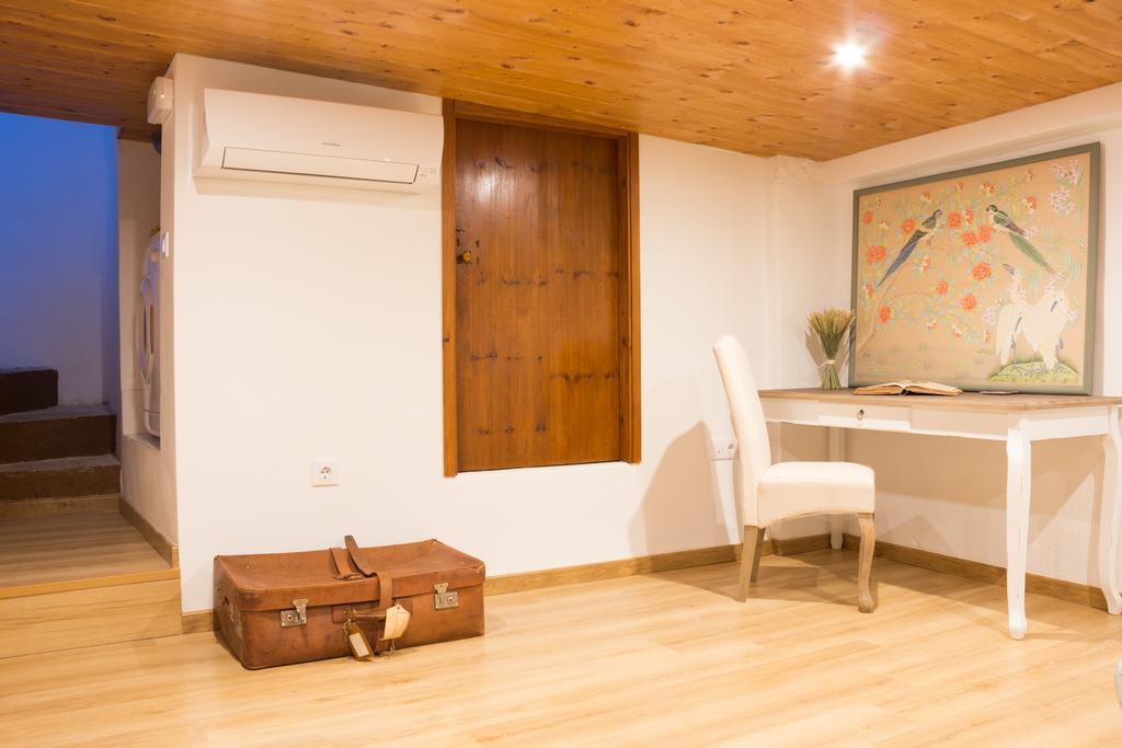 Casa Grimalt Guest House Jalon Exterior photo