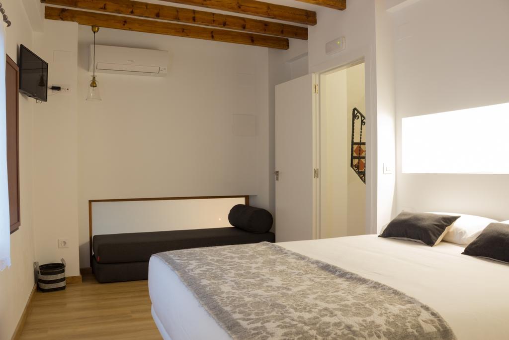 Casa Grimalt Guest House Jalon Exterior photo