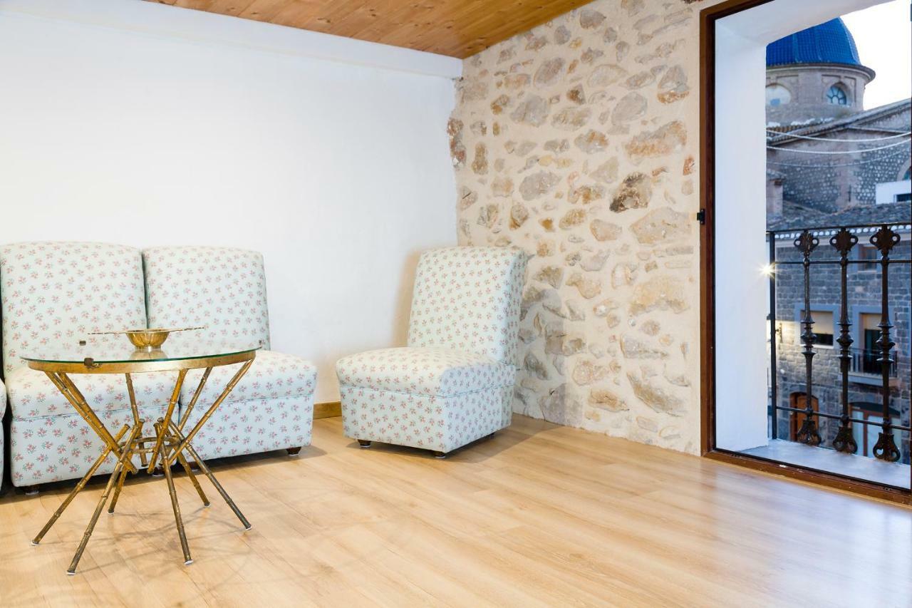 Casa Grimalt Guest House Jalon Exterior photo