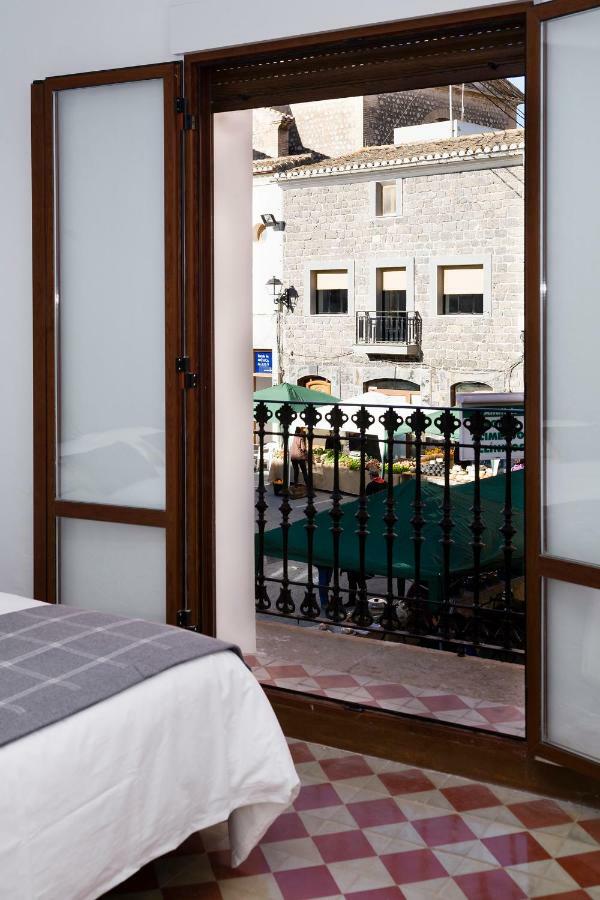 Casa Grimalt Guest House Jalon Exterior photo